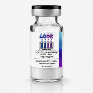 CJC-1295 (No DAC) + Ipamorelin